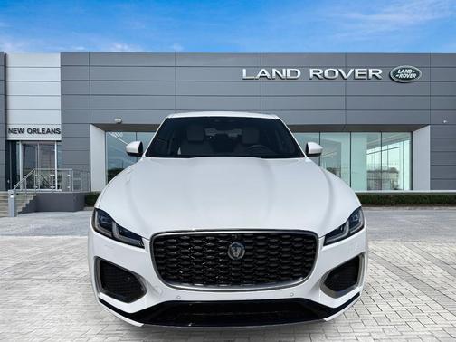 2026 Jaguar F-PACE P250 R-Dynamic S