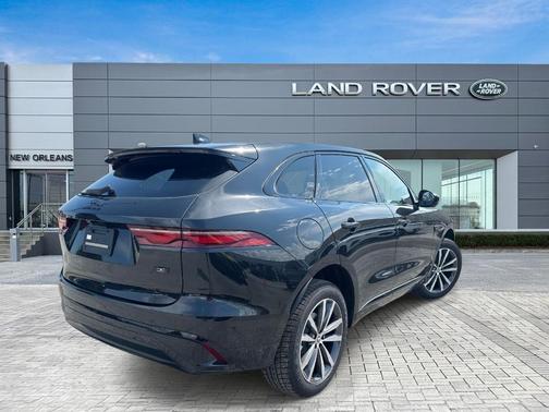 2026 Jaguar F-PACE P250 R-Dynamic S