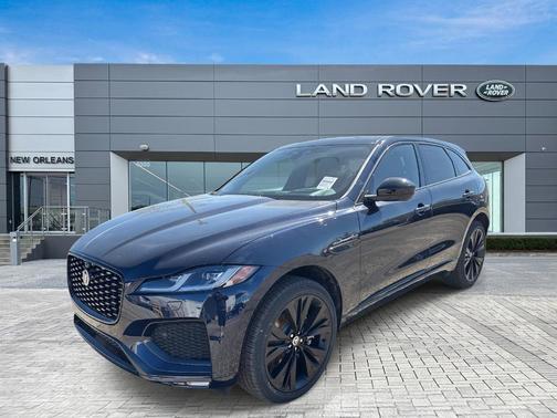 2026 Jaguar F-PACE P250 R-Dynamic S