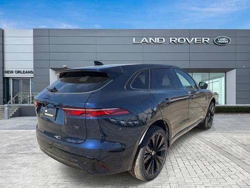 2026 Jaguar F-PACE P250 R-Dynamic S