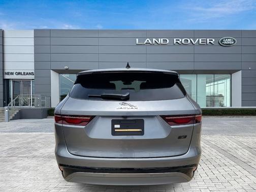 2026 Jaguar F-PACE P250 R-Dynamic S