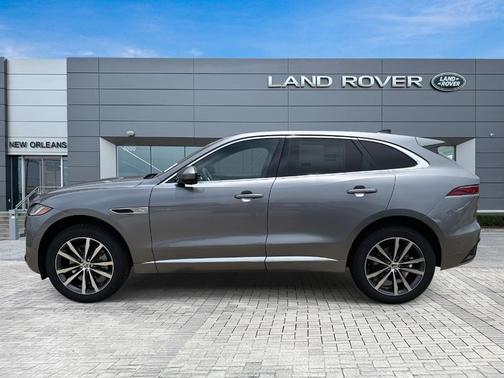 2026 Jaguar F-PACE P250 R-Dynamic S