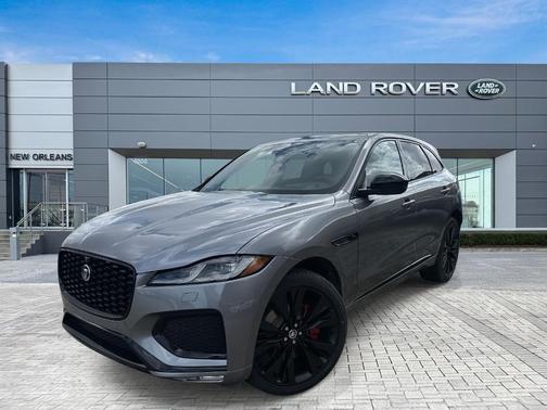 2026 Jaguar F-PACE P250 R-Dynamic S