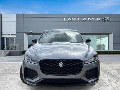 2026 Jaguar F-PACE P250 R-Dynamic S
