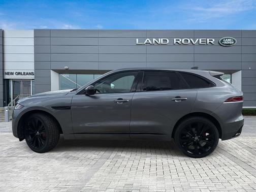 2026 Jaguar F-PACE P250 R-Dynamic S