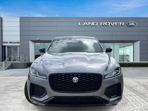 2026 Jaguar F-PACE P250 R-Dynamic S