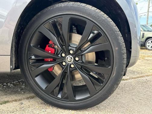 2026 Jaguar F-PACE P250 R-Dynamic S