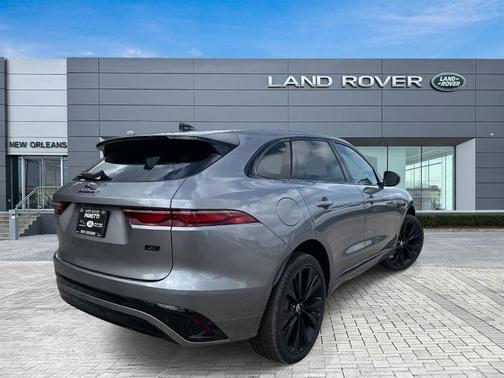 2026 Jaguar F-PACE P250 R-Dynamic S
