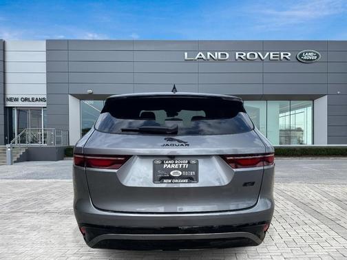 2026 Jaguar F-PACE P250 R-Dynamic S