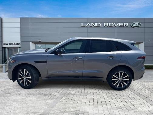 Eiger Grey 2026 Jaguar F-PACE P400 R-Dynamic S