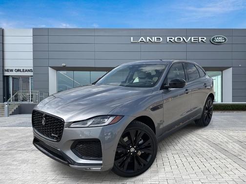 2025 Jaguar F-PACE P400 R-Dynamic S