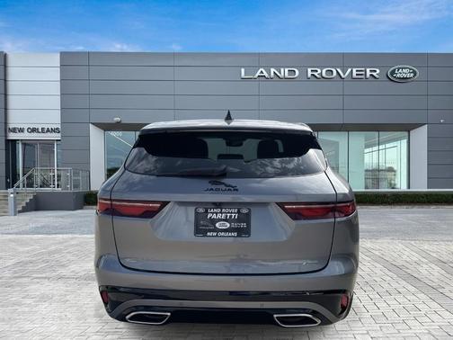 2025 Jaguar F-PACE P400 R-Dynamic S