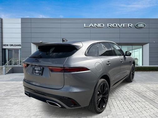 2025 Jaguar F-PACE P400 R-Dynamic S