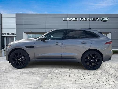 2025 Jaguar F-PACE P400 R-Dynamic S