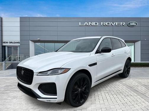 2026 Jaguar F-PACE P250 R-Dynamic S