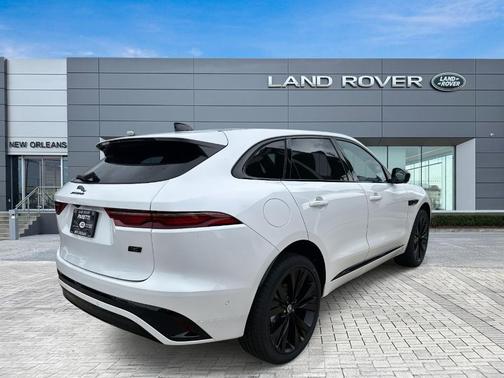2026 Jaguar F-PACE P250 R-Dynamic S