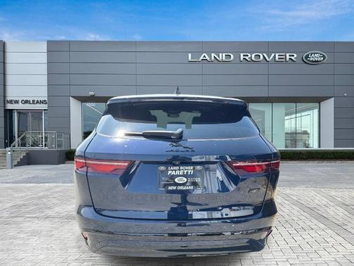 2026 Jaguar F-PACE P250 R-Dynamic S