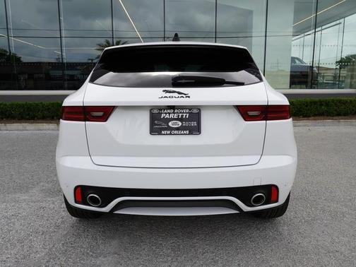 2024 Jaguar E-PACE P250 R-Dynamic SE