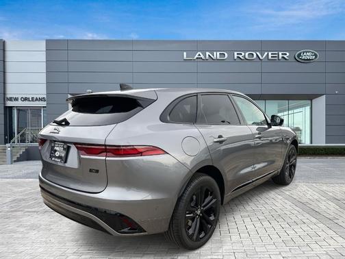 2026 Jaguar F-PACE P250 R-Dynamic S