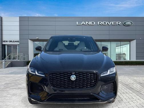 2026 Jaguar F-PACE P400 R-Dynamic S