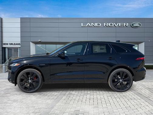 2026 Jaguar F-PACE P400 R-Dynamic S