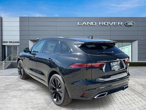 2026 Jaguar F-PACE P400 R-Dynamic S