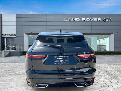 2026 Jaguar F-PACE P400 R-Dynamic S