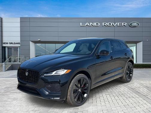 2026 Jaguar F-PACE P400 R-Dynamic S