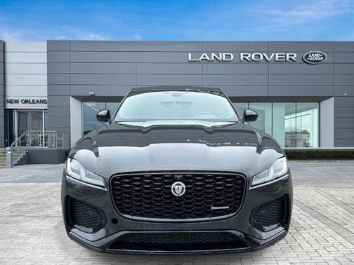 2025 Jaguar F-PACE P250 R-Dynamic S