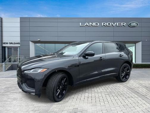 2025 Jaguar F-PACE P250 R-Dynamic S