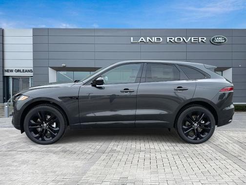 2025 Jaguar F-PACE P250 R-Dynamic S