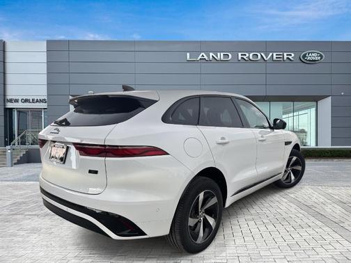 2026 Jaguar F-PACE P250 R-Dynamic S