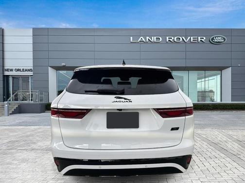 Fuji White 2026 Jaguar F-PACE P250 R-Dynamic S
