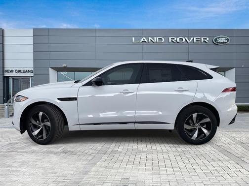 2026 Jaguar F-PACE P250 R-Dynamic S