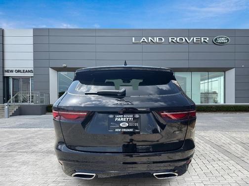 2026 Jaguar F-PACE P400 R-Dynamic S