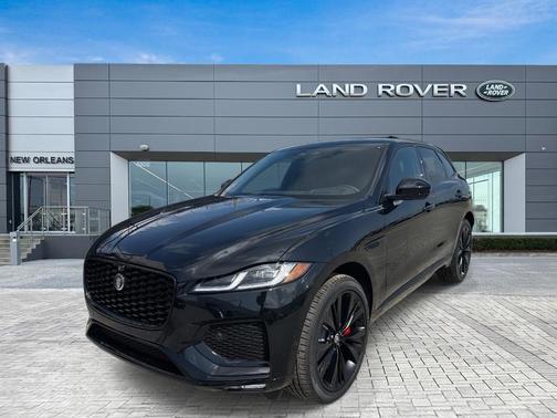 2026 Jaguar F-PACE P400 R-Dynamic S