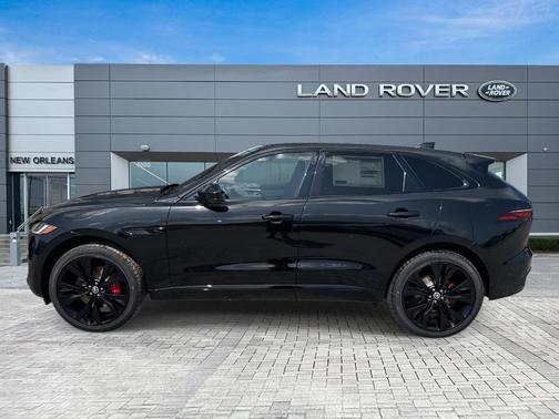 2026 Jaguar F-PACE P400 R-Dynamic S