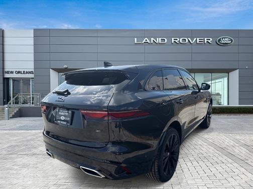 2026 Jaguar F-PACE P400 R-Dynamic S