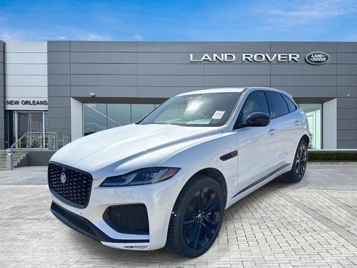 2026 Jaguar F-PACE P250 R-Dynamic S
