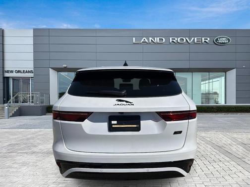 2026 Jaguar F-PACE P250 R-Dynamic S