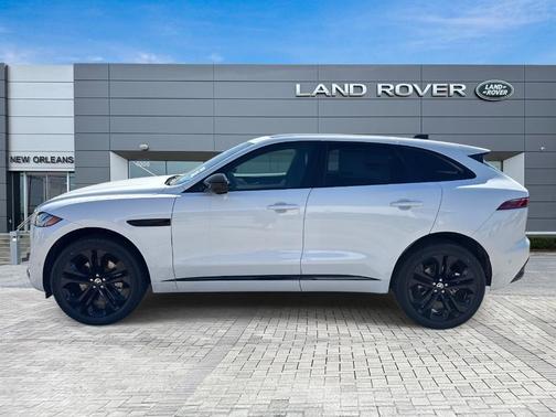 2026 Jaguar F-PACE P250 R-Dynamic S