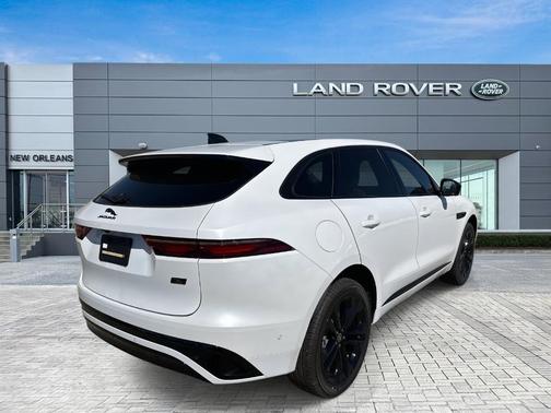 2026 Jaguar F-PACE P250 R-Dynamic S