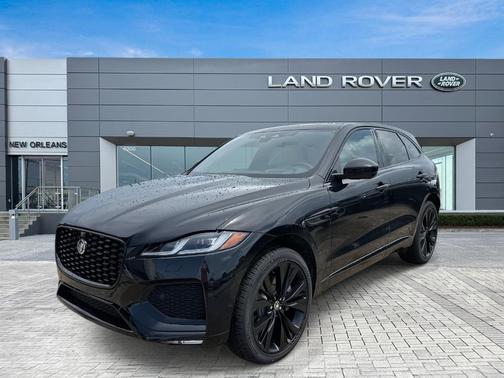 2026 Jaguar F-PACE P250 R-Dynamic S