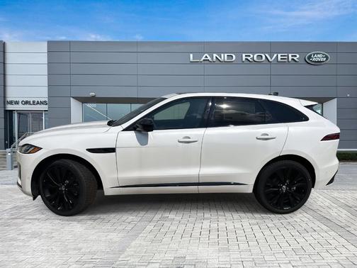 2025 Jaguar F-PACE P400 R-Dynamic S