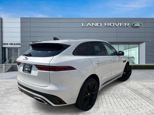 2025 Jaguar F-PACE P400 R-Dynamic S