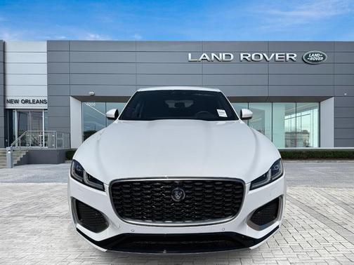 2026 Jaguar F-PACE P250 R-Dynamic S