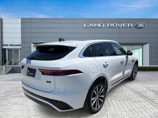2026 Jaguar F-PACE P250 R-Dynamic S