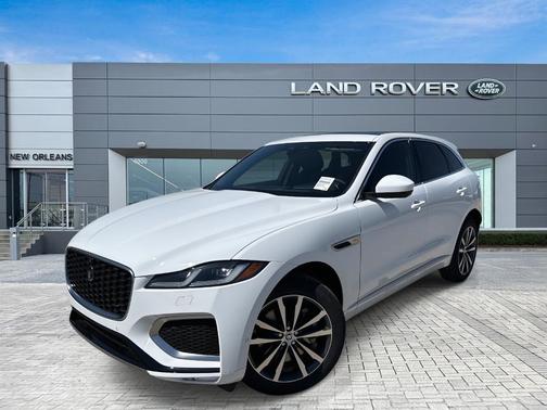 2026 Jaguar F-PACE P250 R-Dynamic S