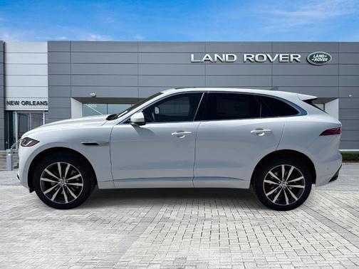 2026 Jaguar F-PACE P250 R-Dynamic S