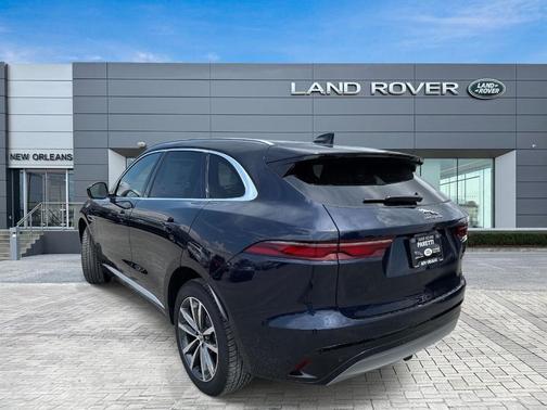 2026 Jaguar F-PACE P250 R-Dynamic S